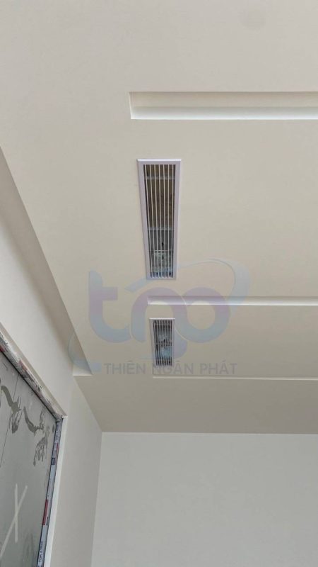 Máy Lạnh Âm Trần Daikin