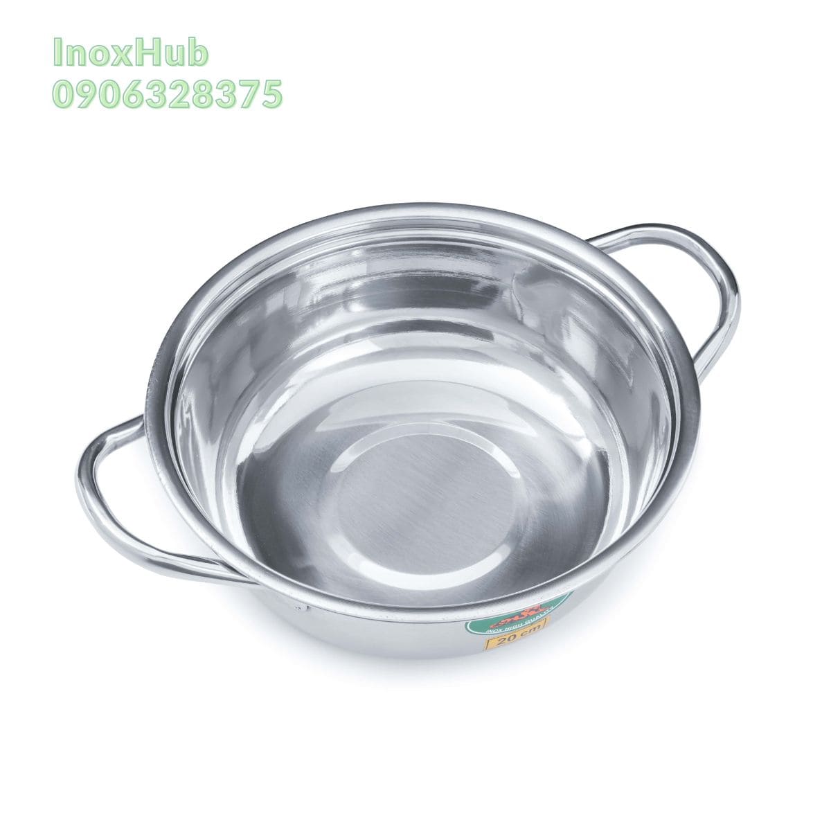 nồi lẩu inox 430