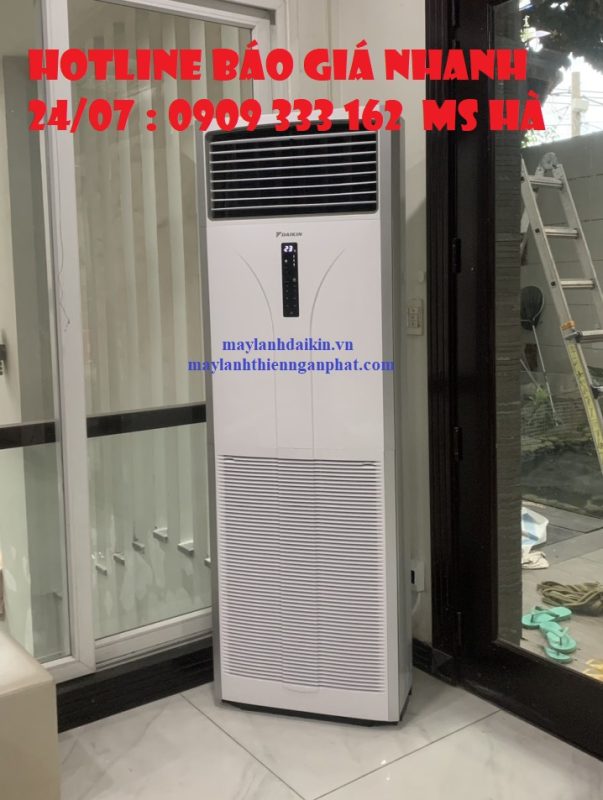 máy lạnh tủ đứng daikin