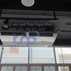 máy lạnh áp trần daikin