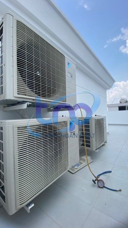 Máy lạnh Daikin