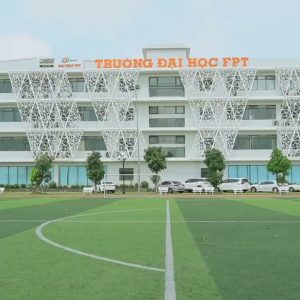 Trường Đại Học FPT - LÂM THỊ TRIỆU DUY đang theo học