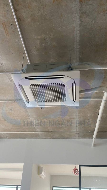 máy lạnh âm trần LG