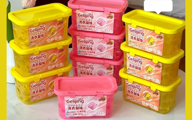 Tổng quan về thương hiệu Gel Jing