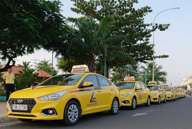 taxi cam ranh uy tín