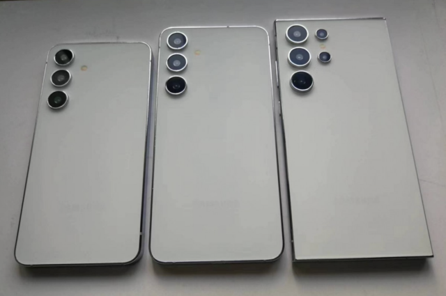 Điện thoại Samsung Galaxy S24, S24 Plus, S24 Ultra