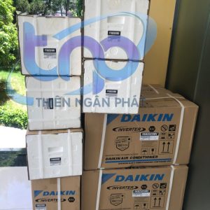 Máy lạnh inverter của Daikin đang bán chạy nhất hiện nay