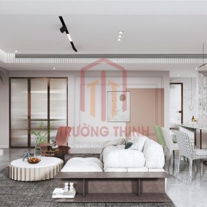 thiết kế nội thất hiện đại