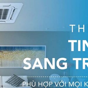 máy lạnh âm trần Funiki,