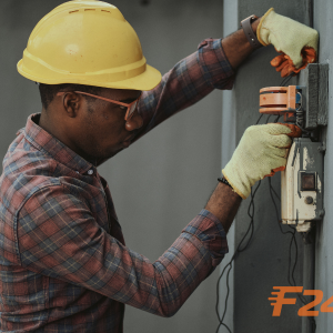 Dịch vụ lắp đặt điện gia dụng của Bảo trì F24