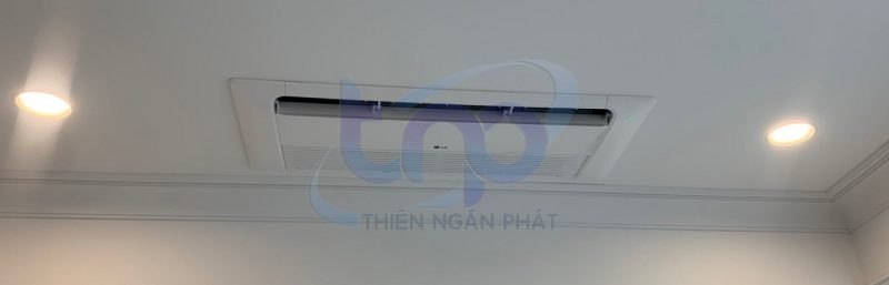 Máy lạnh âm trần 1 hướng