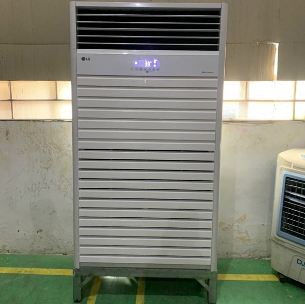 Những điều nổi bật của Máy lạnh tủ đứng LG 10hp