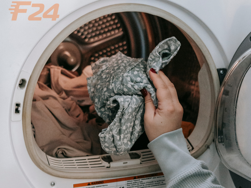 Dịch vụ sửa chữa máy giặt tại F24