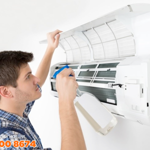 Các lỗi hỏng điều hoà