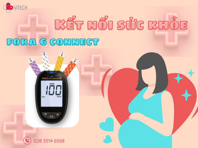 Fora 6 Connect - Kết nối tốt lành mãi mãi