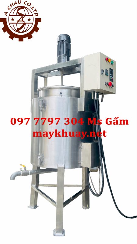 Bồn khuấy gia nhiệt