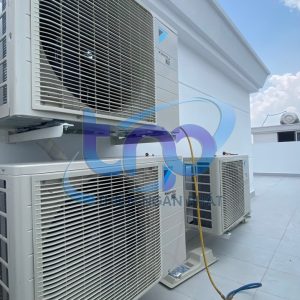 Máy lạnh tủ đứng Daikin