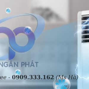 Máy lạnh tủ đứng Gree