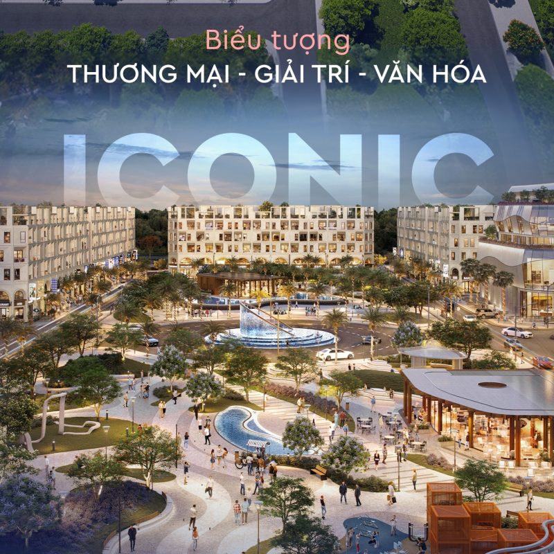 The Centric trung tâm thương mại - giải trí -văn hóa Hải Phòng