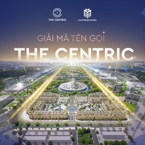 Phói cảnh The Centric Hải Phòng