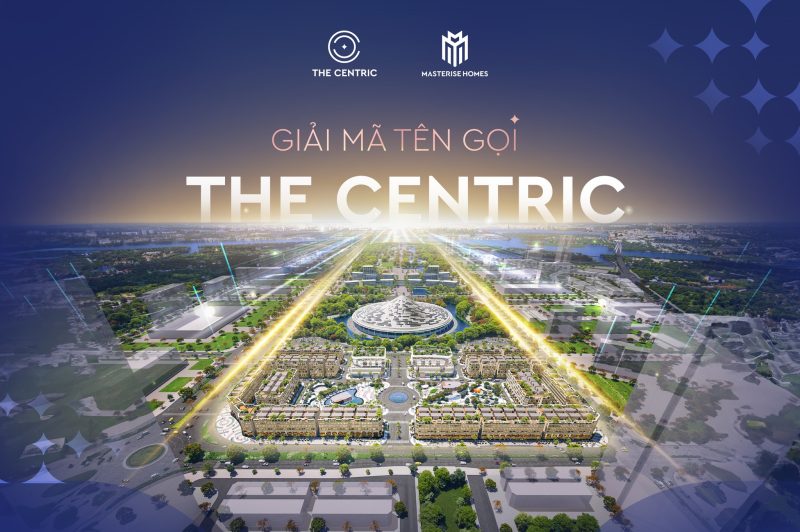 Phói cảnh The Centric Hải Phòng