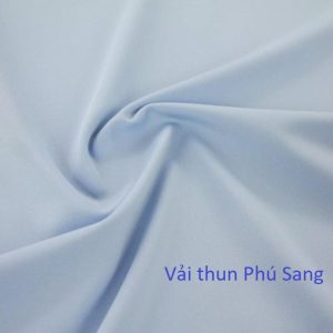 Vải thun lạnh có mát không