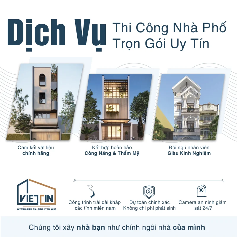 Xây Nhà Trọn Gói