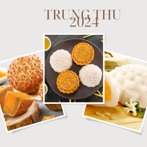 Vui Trung thu cùng những món quà ý nghĩa