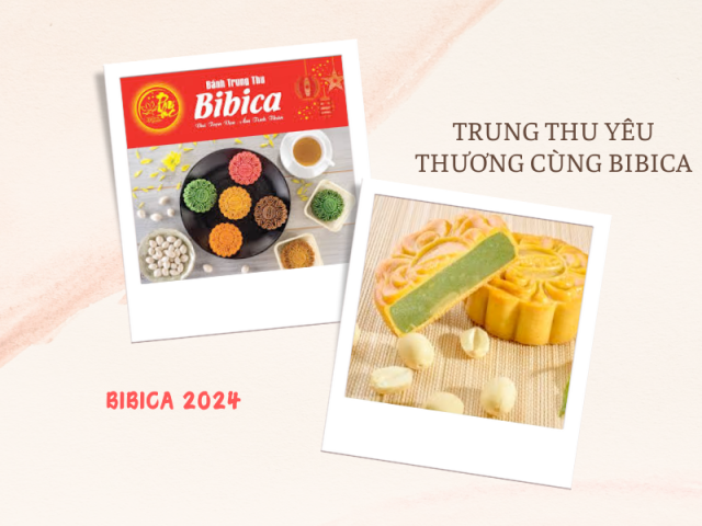 Trung Thu Yêu Thương cùng những món quà ý nghĩa