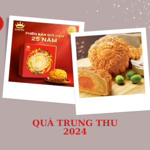 Trung Thu Yêu Thương cùng những món quà ý nghĩa