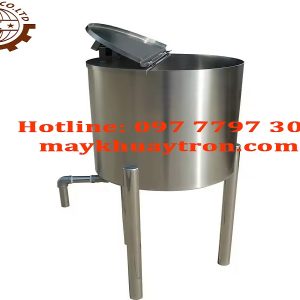 bồn inox công nghiệp