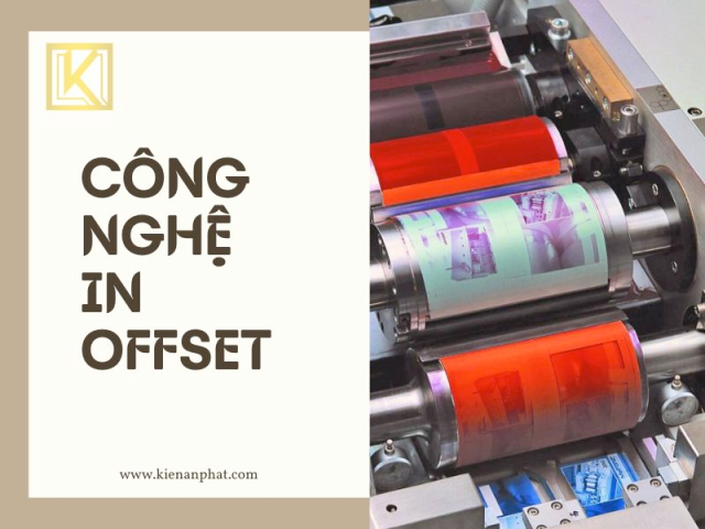 So sánh giữa công nghệ in Offset và in kỹ thuật số