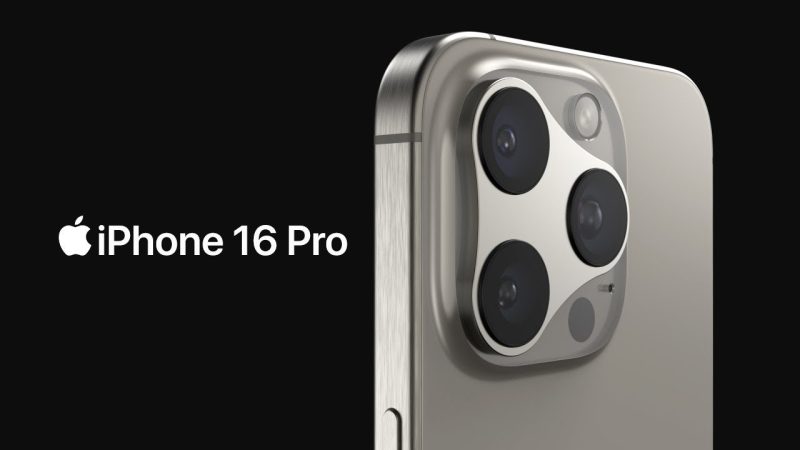 iPhone 16 Pro