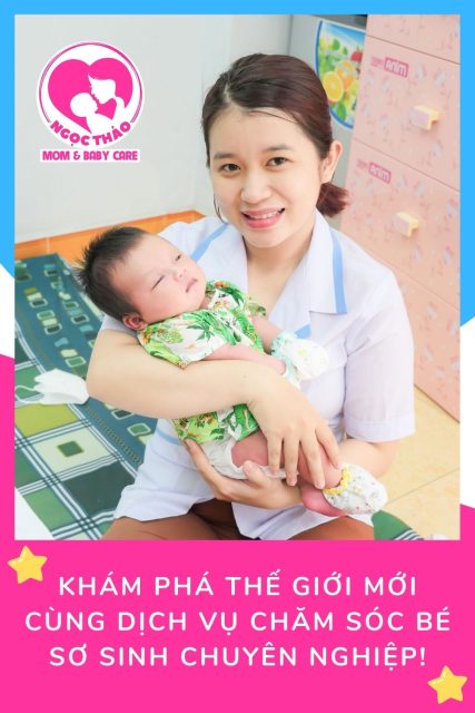 Khám phá thế giới của trẻ so sinh