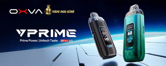 Vprime Pod Kit - Oxva