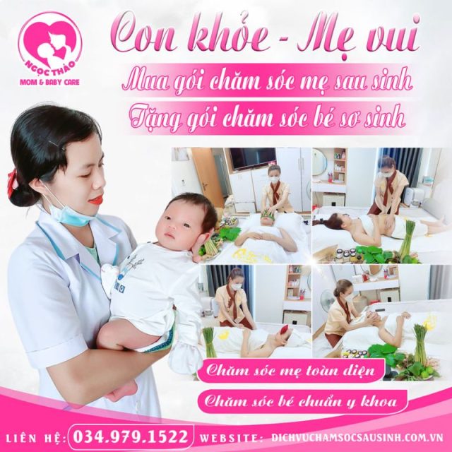 Cong ty TNHH Ngọc Thảo Mom Baby Care