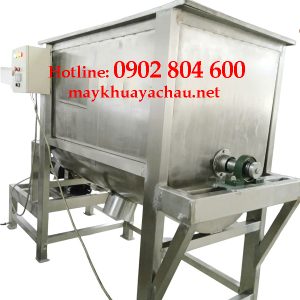 Máy trộn bột bả 500 kg