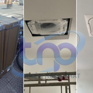 Máy Lạnh Âm Trần Daikin FCF60CVM