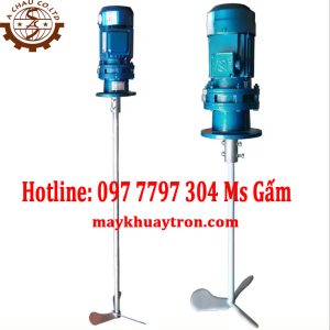 Máy khuấy công nghiệp