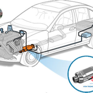 Dấu hiệu lỗi ô tô Suzuki qua mùi đại diện