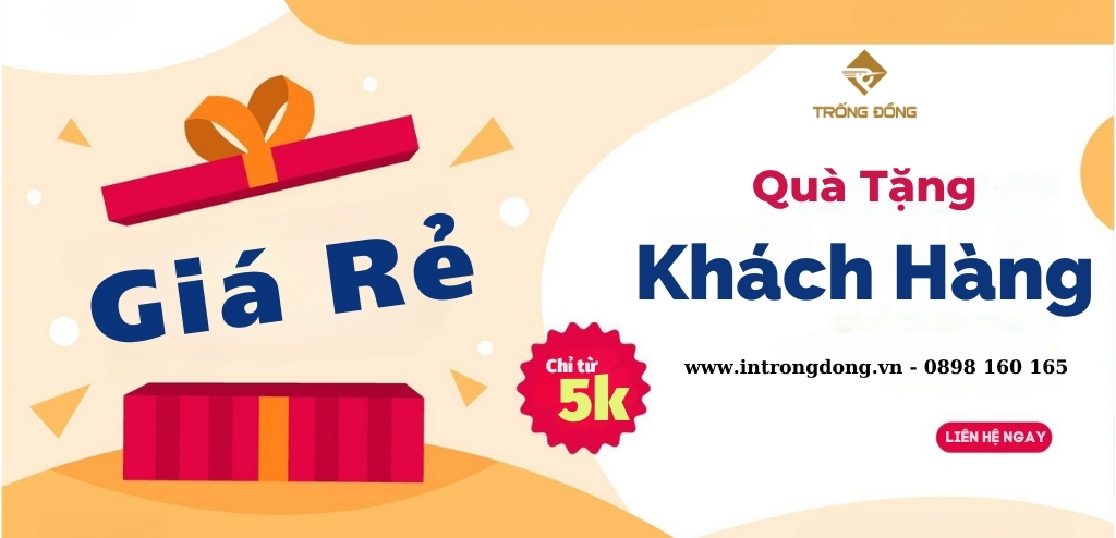 banner quà tặng khách hàng