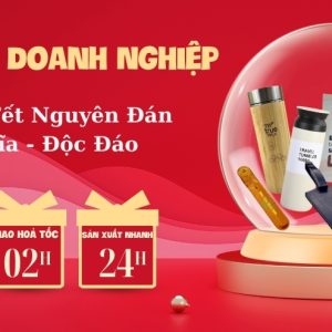 banner quà tặng doanh nghiệp ý nghĩa cho dịp tết nguyên đán 2025