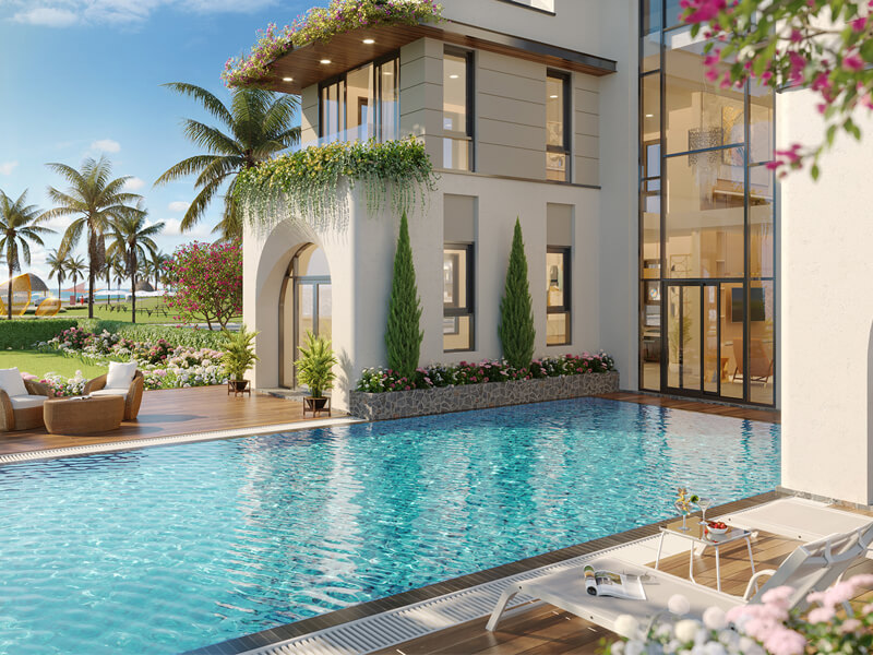 Costamigo Phan Thiết bàn giao full nội thất 01