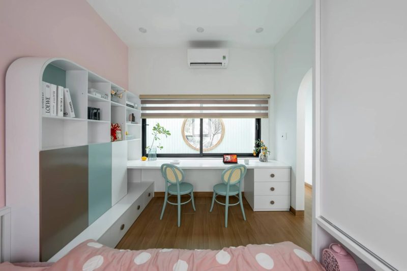 Máy lạnh Daikin lắp cho resort ven biển