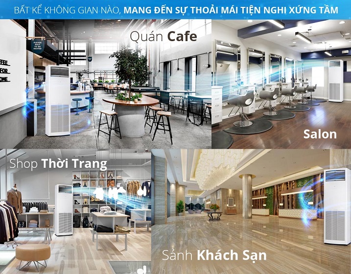 Nên mua máy lạnh ở đâu để yên tâm về chất lượng?