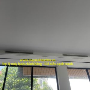 thi công lắp đặt máy lạnh LG