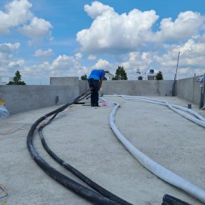 máy lạnh âm trần ống gió