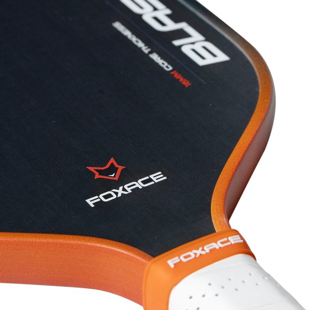 Pickleball FOXACE– Bứt phá mọi giới hạn thể thao Pickleball cùng FOXACE: Khám phá bộ sưu tập vợt pickleball, bóng và phụ kiện theo chuẩn USAPA. Chúng tôi tự hào kết hợp công nghệ hàng đầu và giá thành hợp lý, giúp nâng tầm trải nghiệm chơi Pickleball cho mọi đối tượng, từ người mới bắt đầu đến vận động viên chuyên nghiệp.