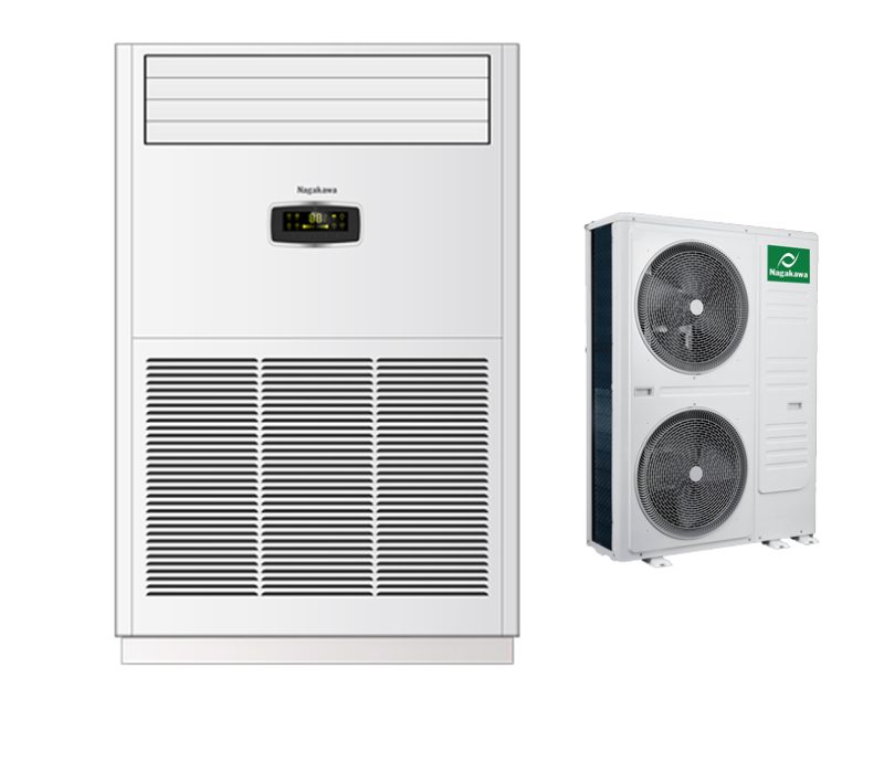 Máy lạnh tủ đứng Nagakawa 