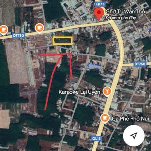 ĐẤT BÀU BÀNG. SỔ SẲN